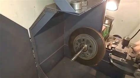 can you turn drilled and slotted rotors|Machining Guide .